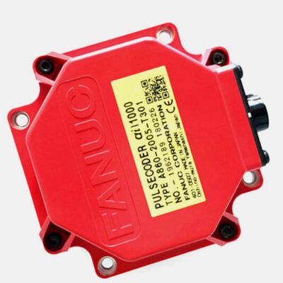 Encodeur de broche Fanuc A860-2005-T301 - Dispositif de retour de servomoteur de haute précision