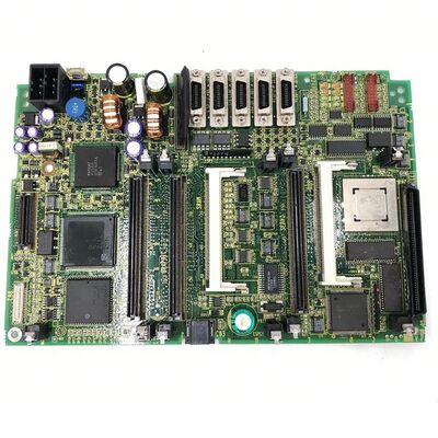 Module de carte mère Fanuc A20B-8100-0136 - Circuit imprimé CNC original pour l'automatisation industrielle