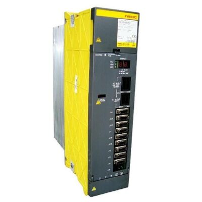 Fanuc A06B-6102-H206 CNC broche servo amplificateur 200-240 V AC haute précision