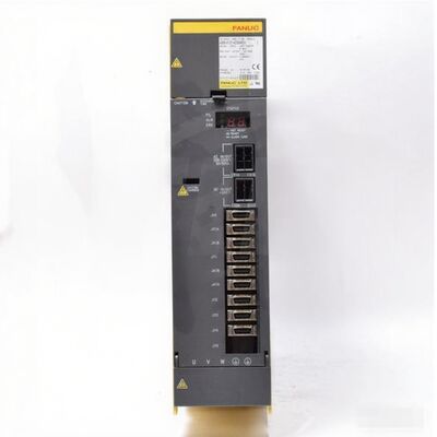 Fanuc A06B-6102-H206 CNC broche servo amplificateur 200-240 V AC haute précision