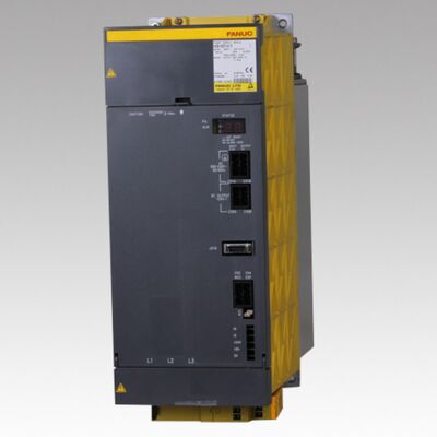 Fanuc A06B-6087-H137 Module d'alimentation pour système CNC Original authentique