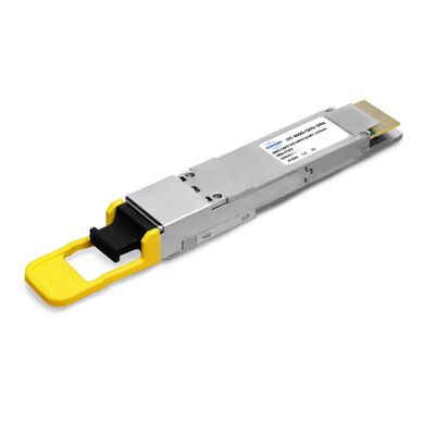 Transceiver QSFP-DD DR4 TS-QDO-314H-01C/400G 1310nm 500m SMF pour centre de données