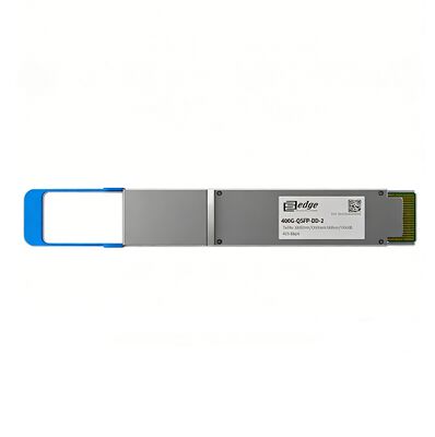 Transceiver QSFP-DD DR4+ TS-QDO-314H-02C/400G 1310nm 2km SMF pour centre de données