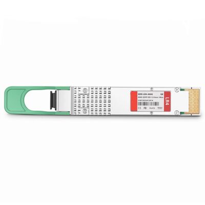 Transceiver QSFP-DD LR4 TS-QD-314H-10C/400G 1310nm 10km Monomode