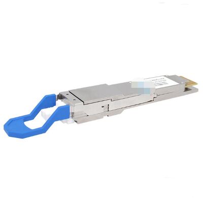 TS-QDO-314H-10C-1/4X100G QSFP-DD LR4 Émetteur-récepteur 1310nm 10km Module de fibre à mode unique