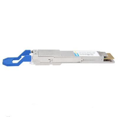 TS-QDO-314H-10C-1/4X100G QSFP-DD LR4 Émetteur-récepteur 1310nm 10km Module de fibre à mode unique