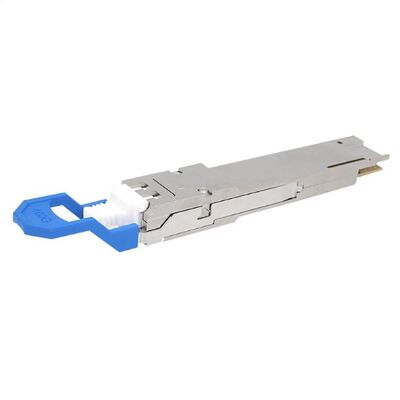TS-QDO-314H-10C-1/4X100G QSFP-DD LR4 Émetteur-récepteur 1310nm 10km Module de fibre à mode unique