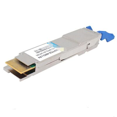 TS-QDO-314H-10C-1/4X100G QSFP-DD LR4 Émetteur-récepteur 1310nm 10km Module de fibre à mode unique
