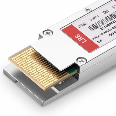 Émetteur-récepteur TS-QDO8-854H-01C/400G QSFP-DD SR8 850nm 100m MMF pour centre de données