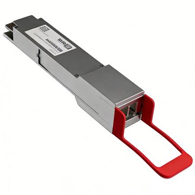 TS-QD-314H-30C/400G QSFP-DD ER4 Transcepteur léger 1310nm 30km SMF