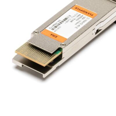 TS-QD-314H-40C/400G QSFP-DD ER4 Émetteur-récepteur 1310nm 40km LC SMF DDM