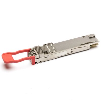 Transceiver QSFP-DD ER8 TS-QD8-314H-40C/400G 1310nm 40km SMF LC Duplex DDM