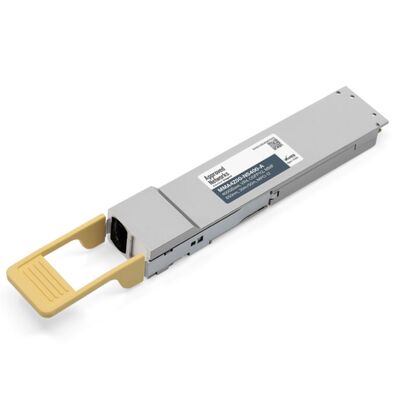 TS-OPO-854H-01C-V/400G Module émetteur-récepteur OSFP VR4 avec 850 nm VCSEL pour 50m OM4 Multimode Fiber et modulation PAM4 dans les centres de données