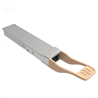 TS-OPO-854H-01C-V/400G Module émetteur-récepteur OSFP VR4 avec 850 nm VCSEL pour 50m OM4 Multimode Fiber et modulation PAM4 dans les centres de données