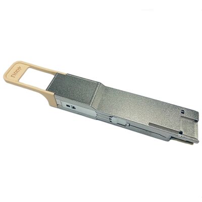TS-Q2O-854H-01C/400G QSFP112 SR4 Émetteur-récepteur optique - Module MMF de 850 nm à 100 m