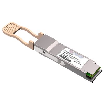 TS-Q2O-854H-01C/400G QSFP112 SR4 Émetteur-récepteur optique - Module MMF de 850 nm à 100 m