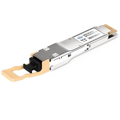 Transcepteur optique TS-Q2O-854H-01C/400G QSFP112 SR8 - Module à courte portée à grande vitesse