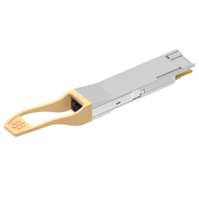 Transcepteur optique TS-Q2O-854H-01C/400G QSFP112 SR8 - Module à courte portée à grande vitesse