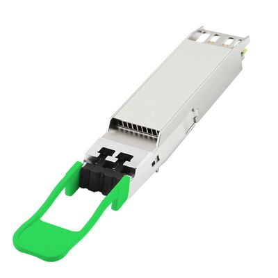 TS-Q2-314H-02C/400G QSFP112 FR4 Émetteur-récepteur SMF 2km LC DDM pour le centre de données