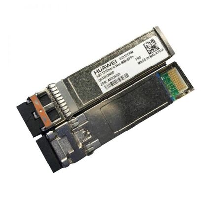 Module d'émetteur-récepteur optique Huawei OSXD22N00 10G SFP+ avec longueur d'onde de 1310 nm et connecteur LC pour la transmission de données à grande vitesse
