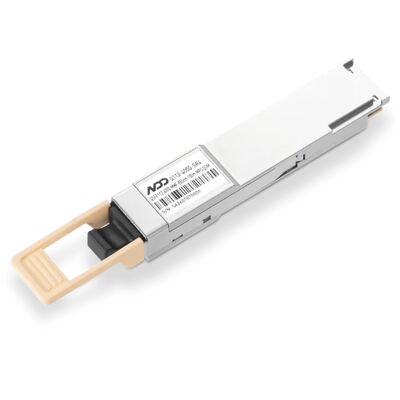 TS-Q2O-854H-01C/400G QSFP112 SR4 Émetteur-récepteur optique 850nm MPO-12 100m OM4 MMF PAM4