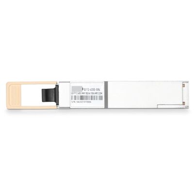 TS-Q2O-854H-01C/400G QSFP112 SR4 Émetteur-récepteur optique 850nm MPO-12 100m OM4 MMF PAM4