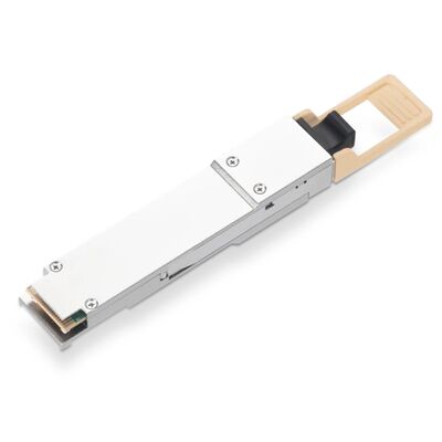 TS-Q2O-854H-01C/400G QSFP112 SR4 Émetteur-récepteur optique 850nm MPO-12 100m OM4 MMF PAM4