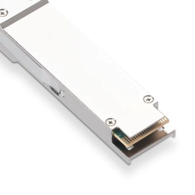 TS-Q2O-854H-01C/400G QSFP112 SR4 Émetteur-récepteur optique 850nm MPO-12 100m OM4 MMF PAM4