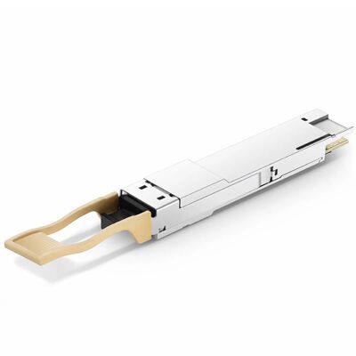 TS-Q2O-854H-01C/400G QSFP112 SR8 850nm 100m MMF MPO-16 Module émetteur-récepteur optique pour centre de données