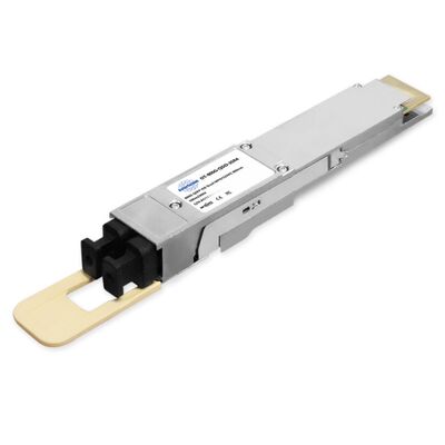 Module de bouclage QSFP-DD 800G, bouclage d'émetteur-récepteur optique passif/actif pour les tests Ethernet 800G