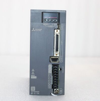 Mitsubishi MR-JE-100AS CNC servomoteur 1kW amplificateur servo AC de haute précision pour machines CNC