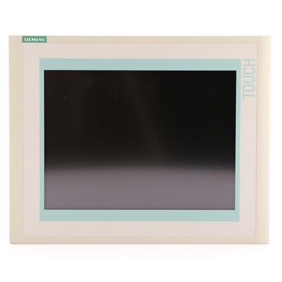 Siemens 6AV6545-0DA10-0AX0 MP370 12 écran tactile HMI 12,1" interface industrielle TFT