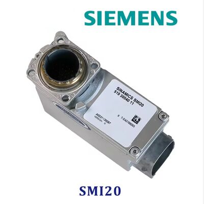 Interface codeur SINAMICS SMI20 - Module de communication moteur Siemens S120
