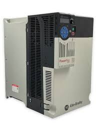 Onduleur à courant alternatif 25B-D037N114 - Commande de moteur industriel à haut rendement