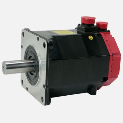Haute précision originale de moteur servo à C.A. de Fanuc A06B-0165-B076