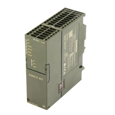 Processeur de communication Ethernet industriel Siemens 6GK7343-1CX10-0XE0 CP 343-1