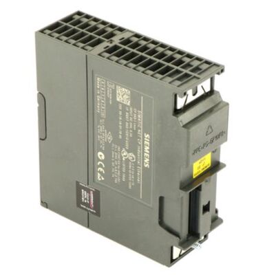Processeur de communication Ethernet industriel Siemens 6GK7343-1CX10-0XE0 CP 343-1