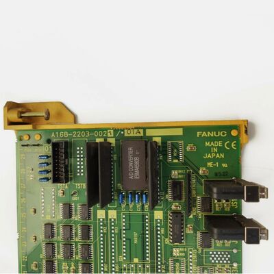 Fanuc A16B-2203-0021 Carte PCB de contrôle à 2 axes pour système CNC