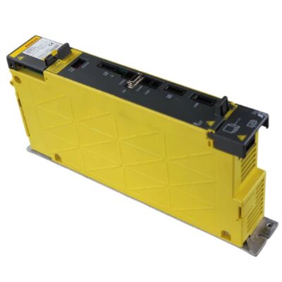 Fanuc A06B-6200-H003 Servo Power Supply Module avec régénération de l'énergie d'entrée en courant alternatif de 200 à 240 V et 3 phases pour l'automatisation CNC