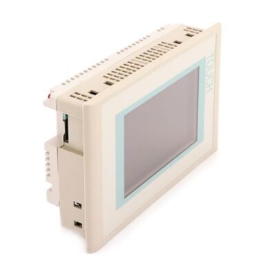 Siemens SIMATIC TP 177B PN/DP Panneau tactile HMI avec écran couleur STN de 5,7 pouces, communication PROFIBUS DP et protection IP65