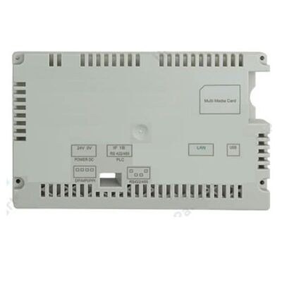Panneau tactile Siemens SIMATIC HMI TP177A avec écran STN de 5,7 pouces, communication MPI/PROFIBUS DP et protection frontale IP65