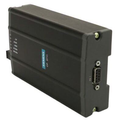 Adaptateur USB 2.0 Siemens CP5711 pour communication PROFIBUS MPI avec débit de 9,6 kbit/s à 12 Mbit/s et fonctionnalité Plug-and-Play