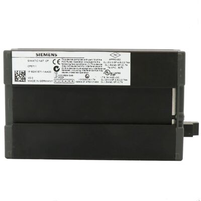 Adaptateur USB 2.0 Siemens CP5711 pour communication PROFIBUS MPI avec débit de 9,6 kbit/s à 12 Mbit/s et fonctionnalité Plug-and-Play