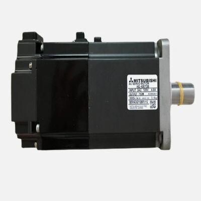 Mitsubishi HG-KR73B 750W Servo moteur à faible inertie avec frein intégré pour une automatisation de haute précision