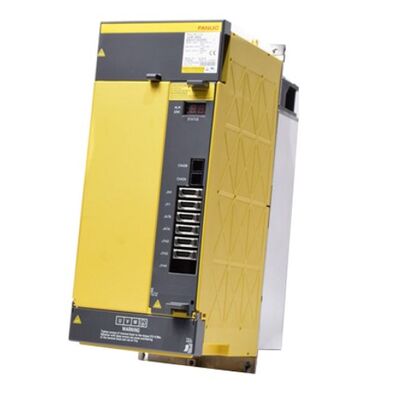FANUC A06B-6151-H030 Alpha i Spindle Amplificateur Module AiSP-30HV avec une puissance de 35 kW, une sortie de 70 A et une tension de 480 V