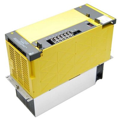 FANUC A06B-6151-H030 Alpha i Spindle Amplificateur Module AiSP-30HV avec une puissance de 35 kW, une sortie de 70 A et une tension de 480 V