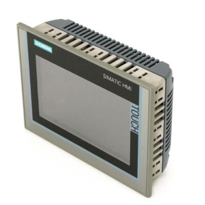 Siemens SIMATIC HMI TP700 Comfort 7 pouces TFT avec 16 millions de couleurs et une interface PROFINET