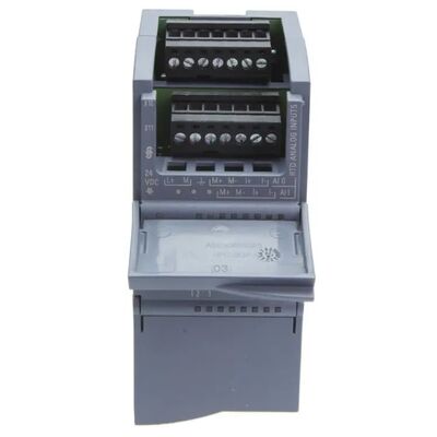 Module d'entrée analogique RTD Siemens 6ES7231-5PD32-0XB0 SM 1231 avec 4 entrées analogiques RTD, alimentation 24V CC et protection IP20 pour SIMATIC S7-1200