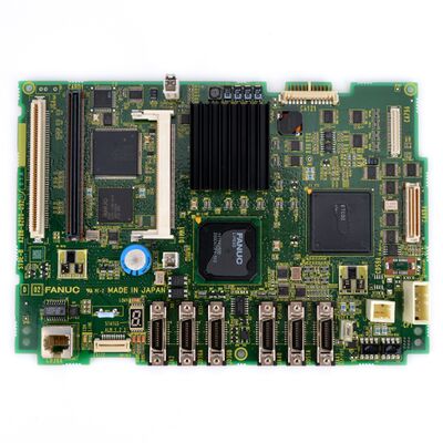 Fanuc A20B-8200-0925 Carte PCB principale d'origine pour système CNC 0i-D