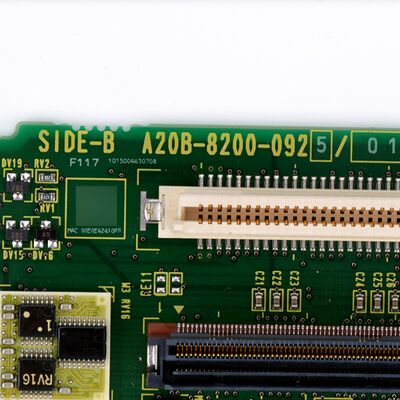 Fanuc A20B-8200-0925 Carte PCB principale d'origine pour système CNC 0i-D